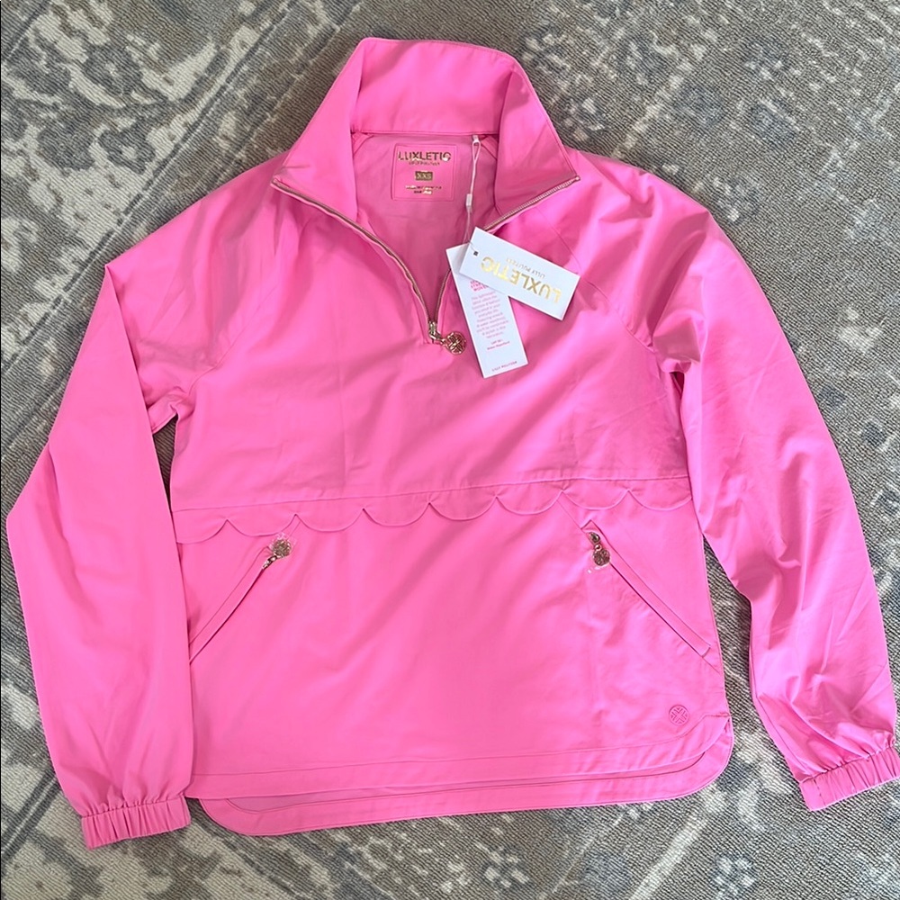 Lilly Pulitzer Tulia Performance Jacket